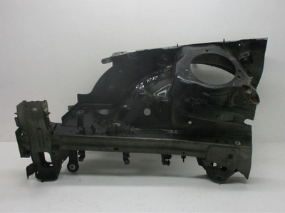 Четверть подкрылок правый перед citroen c5 iii ktvd фото №1