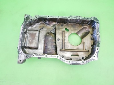 Основание картера масляный hyundai sonata iv fl 2.0 фото №1