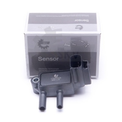 Датчик давления выхлопных газов ford focus iii mondeo iv фото №1