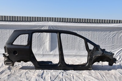 Opel zafira b поріг правий блок двигуна середній z177 фото №1