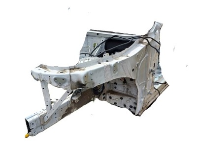 Чверть блок двигуна лонжерон поріг лівий перед ліва передня bmw x7 g07 фото №1