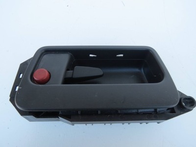 Ручка ручка кришки задня volvo xc90 8652552 фото №1