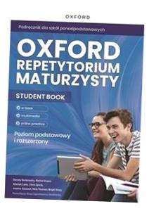 REPETYTORIUM MATURZYSTY SB ZPR + ONLINE PRACTICE PRACA ZBIOROWA