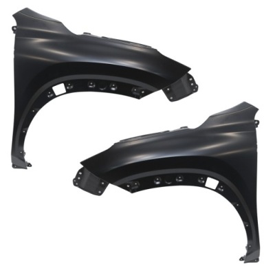 Крыло  перед lexus nx 2014-2021 комплект фото №1