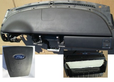 Ford flex 08- приборная панель приборная панель подушки безопасности подушка безопасности перед фото №1