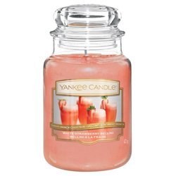 Yankee Candle White Strawberry Bellini Świeca 623g
