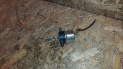 Клапан обігрівача ford transit mk6 2,4 tddi фото №1