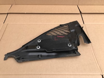 Жабо верхній ліва праве bmw f36 14- фото №1