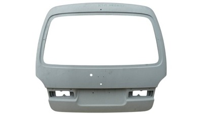Кришка багажника задня kia pregio 95-02 nowa фото №1