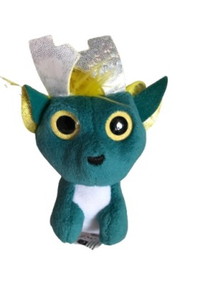 TY -Oak Book-Maskotka McDonald's-Renifer