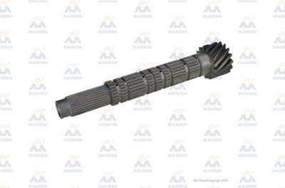 SHAFT ATAKUJACY FIAT DUCATO MLGU 9671953188 15-25-31 T  