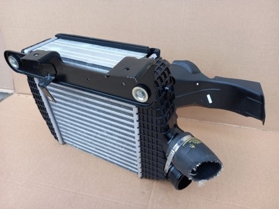 RADUADOR INTERCOOLER IZQUIERDO TÚNEL MASERATI GHIBLI 3.0 670038777 670035636  