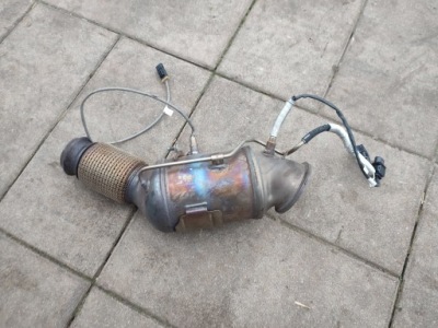 Катализатор выхлопных газов bmw x3 g01 2020 бензин europa фото №1