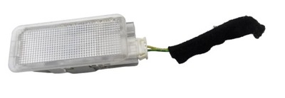 Citroen c5 iii x7 лампа освещение багажника + штекер фото №1