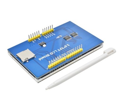 Moduł ekranu touch LCD 3,5" 480x320 Arduino