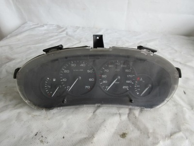 Лічильник obrotomierz citroen berlingo nr.5550003000 фото №1