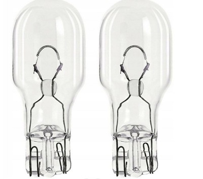 LUZ DE AUTOMÓVIL FORMULA 1 SL113 2 PIEZAS T15E11  