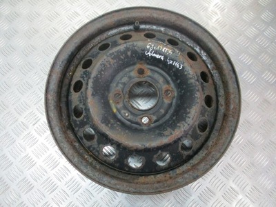 LLANTA 15” DE ACERO NISSAN ALMERA ET35  