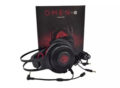 SŁUCHAWKI OMEN HEADSET 800