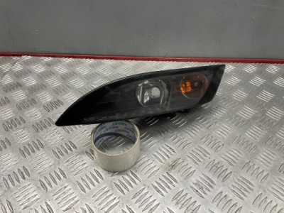 Противотуманная фара бампера левый a4548200158 smart forfour 454 04-06 фото №1