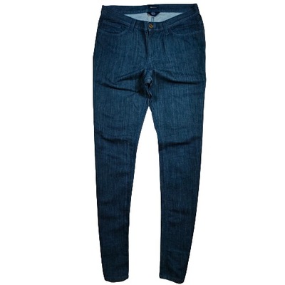 GANT Spodnie Jeansowe Męskie Regular Fit r. W33L32