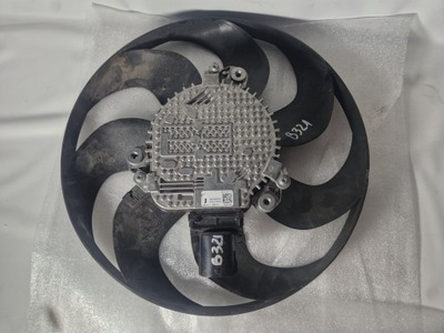 Trafic iii talento vivaro b вентилятор lift фото №1