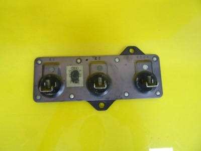 Модуль блок управления вентиляторов audi 80 s2 8a0959493 nr20 фото №1