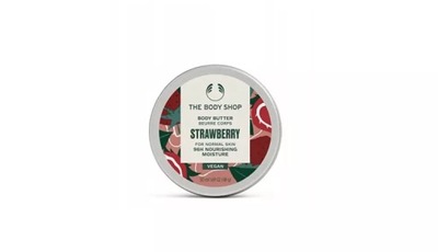 THE BODY SHOP STRAWBERRY BODY BUTTER 50ML