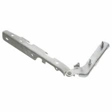 Jeep liberty 2007-2013 петля кронштейн капот двигуна фото №1