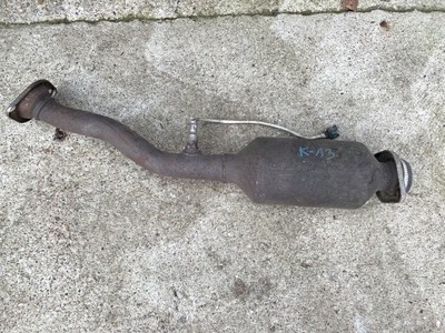 Катализатор nissan micra k13 1.2 бензин фото №1