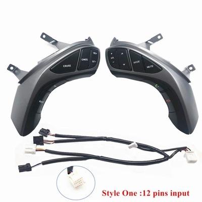 CONMUTADOR PRZYCISKOWY PUFEITE PARA HYUNDAI ELANTRA I30 BOTONES NA~12524  