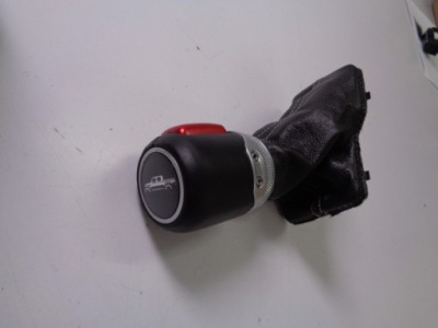 Ручка чохол передач jeep wrangler jl 2017- фото №1