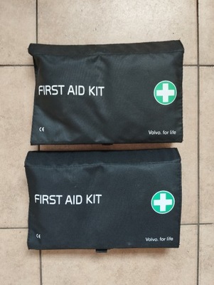 VOLVO FIRST AID KIT XC40 XC60 XC90 V40 S60 S90 V60 V90 V70 S80 XC70 C40 C30  