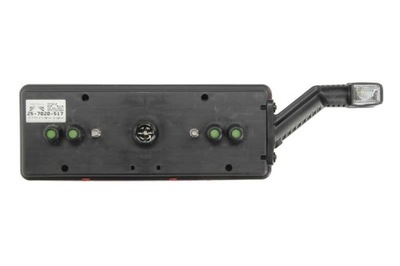 Lampa tylna ASPOCK A25-7020-511