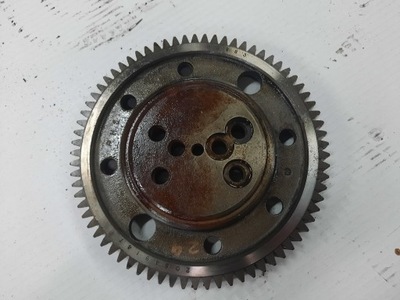 Колесо розподільного валу renault premium dxi 11 volvo fm 9 фото №1