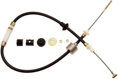 CABLE CONJUNTO DE EMBRAGUE VW POLO 94-99 SEAT AROSA 97-04  