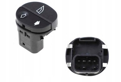 Переключатель подъемника стекло ford puma fiesta 02- фото №1