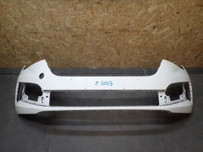 Бампер перед skoda scala 567 фото №1