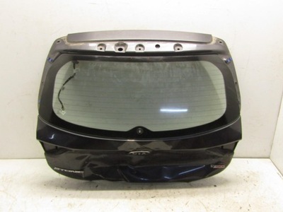 Крышка багажника стекло крышки kia stonic фото №1