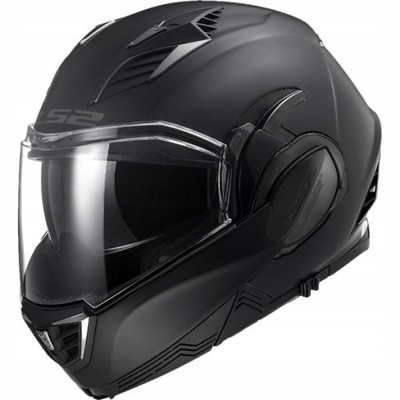 KASK LS2 FF900 VALIANT II NOIR MATT BLACK XXL