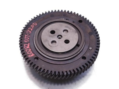 Колесо зубчатое распределительного вала subaru outback iv 2.0 d фото №1