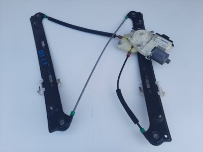 Bmw e83 x3 підйомник механізм скло лівий перед фото №1