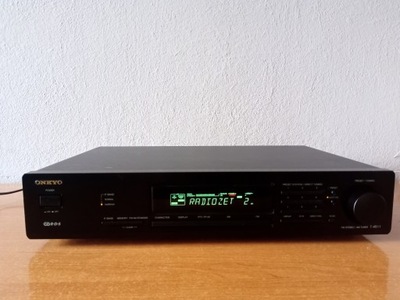 ONKYO T-4511 tuner radiowy z RDS