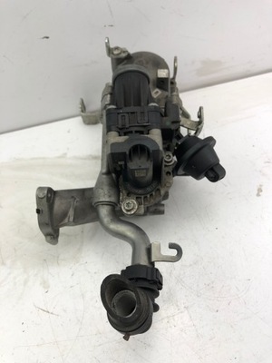 Peugeot citroen клапан egr 9602194080 фото №1