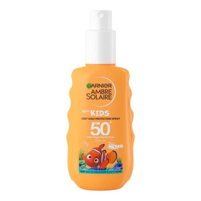 Garnier Ambre Solaire Kids Sun Protection Spray