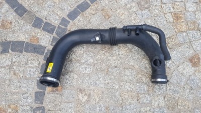 Mercedes впуск повітрозабірник повітря труба a271090 оригінал фото №1