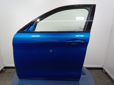 Alfa romeo stelvio qv двері перед ліва 756 фото №1