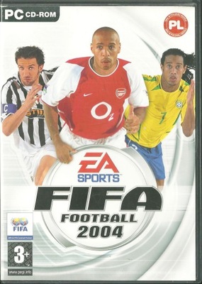 FIFA Football 2004