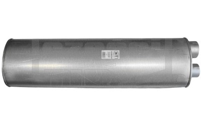 SILENCER SYSTEM OUTLET MAN L2000 *  