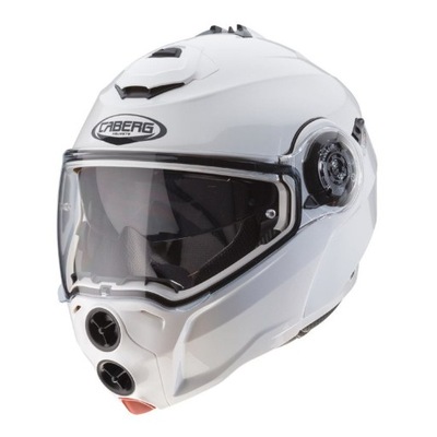 Kask szczękowy z blendą,pinlock Caberg Droid XL